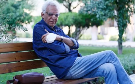 دختر زنده یاد کیومرث پوراحمد: متاسفم که صداقت و حق‌جویی و حق‌گویی آدم‌ها قیمت دارد/ متاسفم که اعتماد کردم