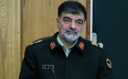 ابلاغ تدابیر لازم درپی شهادت رئیس جمهور و همراهان ازسوی رادان