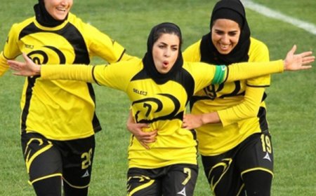 گزارشی از ورزش بانون ، آسمان همه جا یک رنگ است