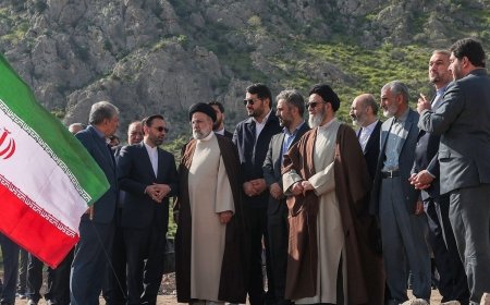 ۵ پرسش و پاسخ مهم درباره شهادت سیدابراهیم رئیسی