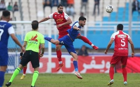 رسمی: اعلام برنامه جدید سه هفته پایانی لیگ برتر