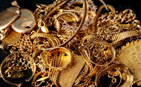 طلای دست دوم چقدر می‌ارزد؟
