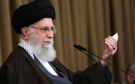 رهبر معظم انقلاب : مجلس خبرگان مظهر مردم‌سالاری اسلامی است