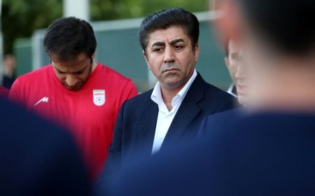 ممبینی: ارزش حق‌پخش فوتبال ایران ۱۵۰ میلیون دلار است/در گذشته به فیفا اطلاعات غلط می‌دادند