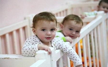  دختران مجرد بالای ۳۵ سال هم می توانند تقاضای فرزندخواندگی بدهند  