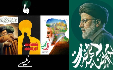 همدردی هنرمندان تجسمی با خلق آثار هنری+ تصویر