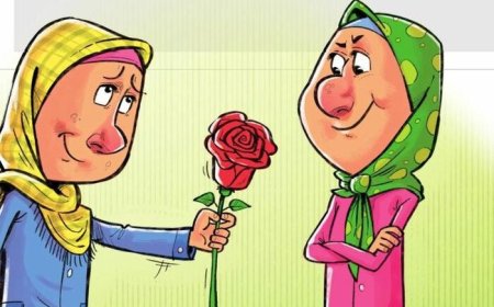 اینگونه معذرت خواهی کنید