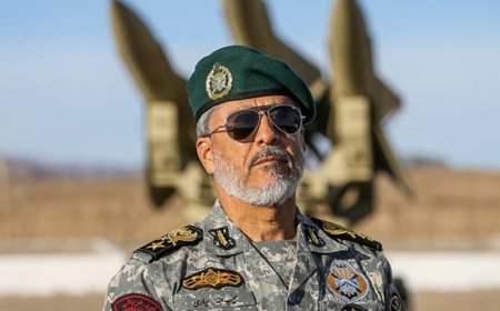 ببینید| امیر دریادار سیاری: تیم خلبانی هلی‌کوپتر رئیس جمهور از ماهرترین‌ها بودند