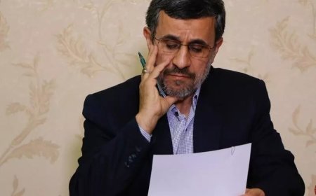احمدی نژاد: در حال بررسی شرایط برای حضور در انتخابات هستم