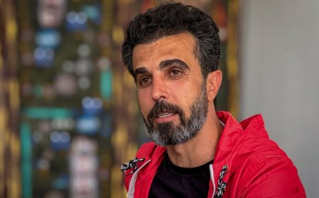 تهدید محمد سیانکی؛ بترسید از روزی که دهانم باز شود/بیشتر گزارشگران پرسپولیسی هستند!