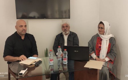 در ستایش زندگی و هنر «کامران کاتوزیان»