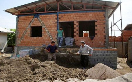 ‌آماده‌سازی ۲۵۰۰ هکتار زمین برای مسکن روستایی در فارس