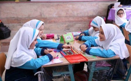 یادگیری دانش‌آموزان در تابستان با سرگرمی و تعامل