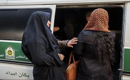 امیرحسین بانکی پور: بازداشت زنان بی‌حجاب اگر نگذارند از آنها عکس بگیرند