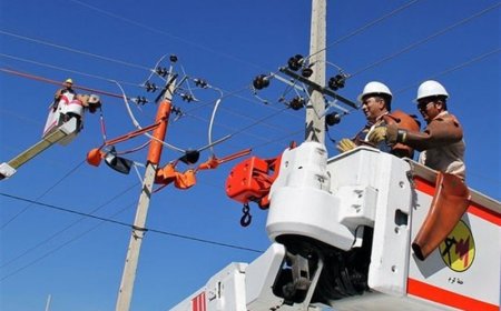رویداد ارزیابی صلاحیت حرفه‌ای نیروهای پیمانکاری برق فارس  به ایستگاه پایانی رسید