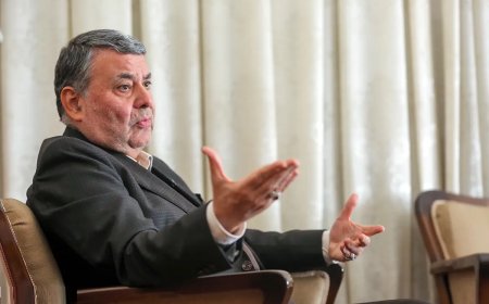 صدر: آقای خاتمی پیشنهاد داد که در انتخابات ثبت نام کنم