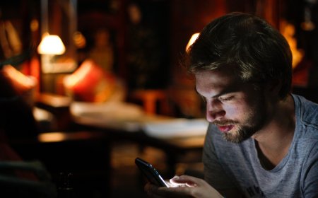 استفاده بیش از حد از شبکه‌های اجتماعی باعث کابوس دیدن می‌شود
