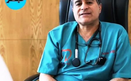 سیتی آنژیو قلب چیست ؟ دکتر کجوری پاسخ می دهد