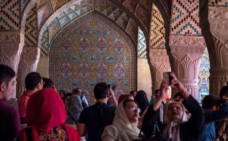 فارس، استان معین بازاریابی گردشگری در کشورهای همسایه شد