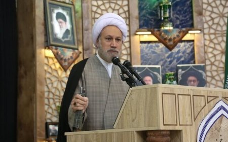امام جمعه شیراز: رئیس جمهوری انتخاب کنیم که توانایی اجرای برنامه هفتم توسعه راداشته باشد