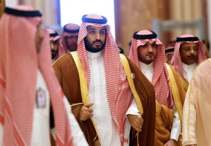 فرمان عبور بن سلمان از وهابیت؟