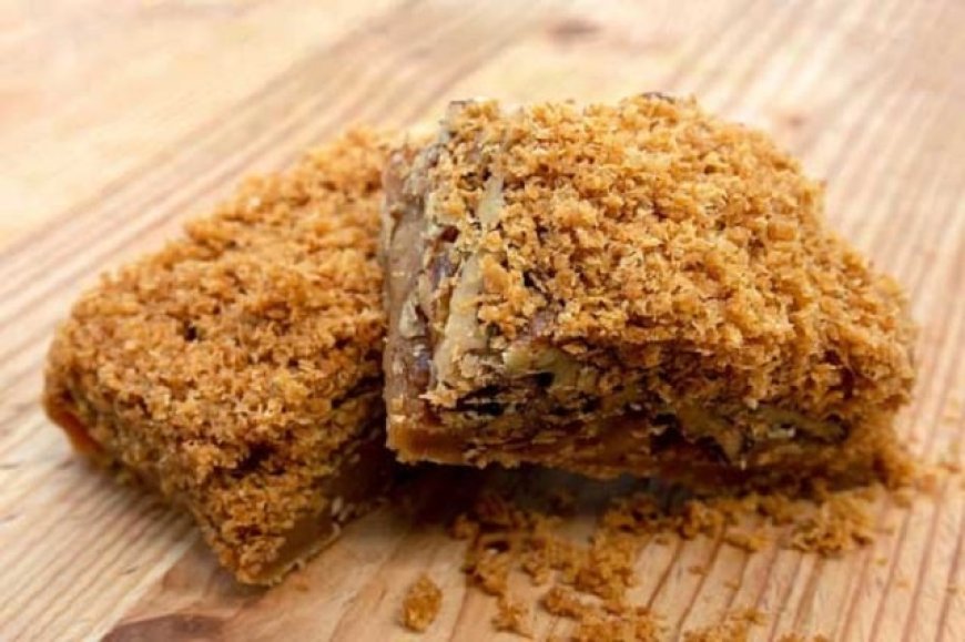 طرز تهیه حلوا دهنیه، خوشمزه‌ترین حلوای عربی