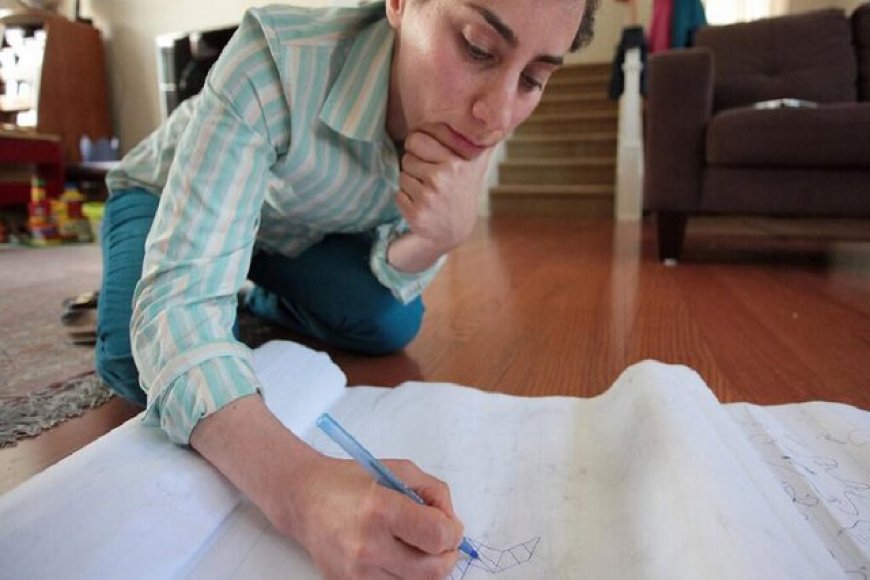 نابغه ریاضی که لذت‌بخش‌ترین کار برایش داستان‌نویسی بود