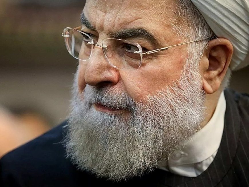 نامه حسن روحانی خطاب به مردم: این دفاعیه‌ شخصی من نیست، دفاع از جمهوریت است