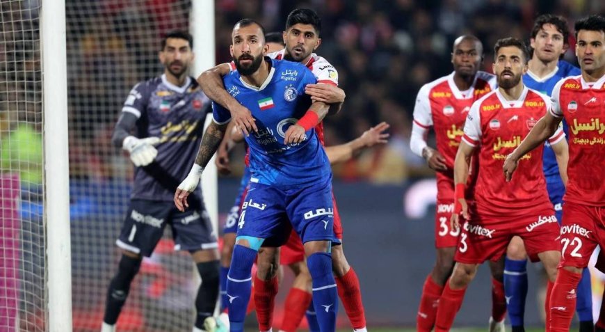 جنگ قهرمانی بین استقلال و پرسپولیس؛ کدام تیم جام را بالای سر می‌برد؟