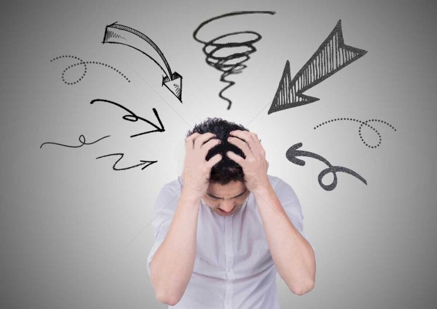 استرس و اضطراب چه تفاوتی دارند؟/ چطور این حالات را مدیریت کنیم؟