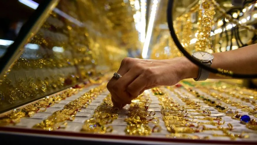 جزئیات جدید از مسدودی حساب طلافروشان