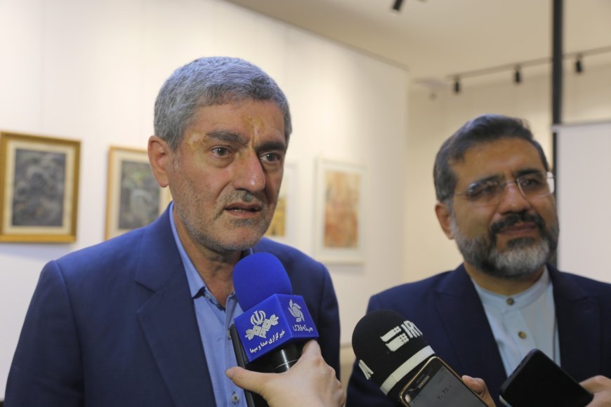 ایمانیه: هنر بی بدیل و بی نظیر فارسی ها باید به خوبی نمایش داده شود