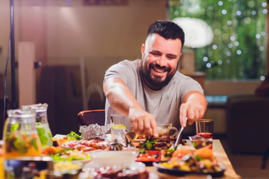 خوراکی‌های مورد علاقه‌تان در مورد بدن‌تان چه می‌گوید؟