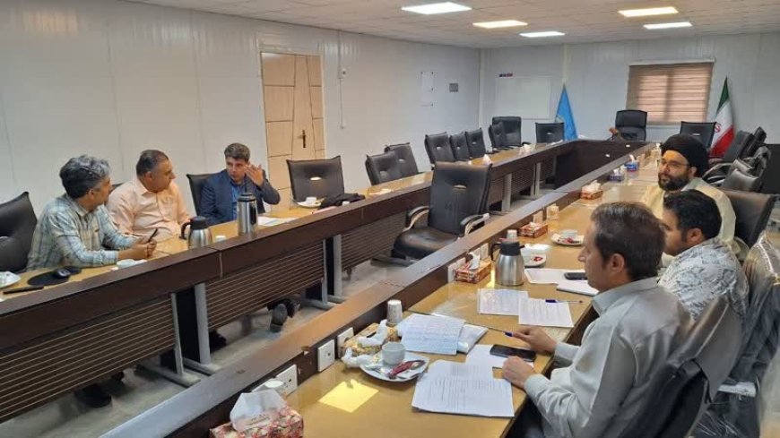 پایان سال ۱۴۰۴ افق پیش بینی برای بهره برداری از طرح مسکن اکباتان صدرا