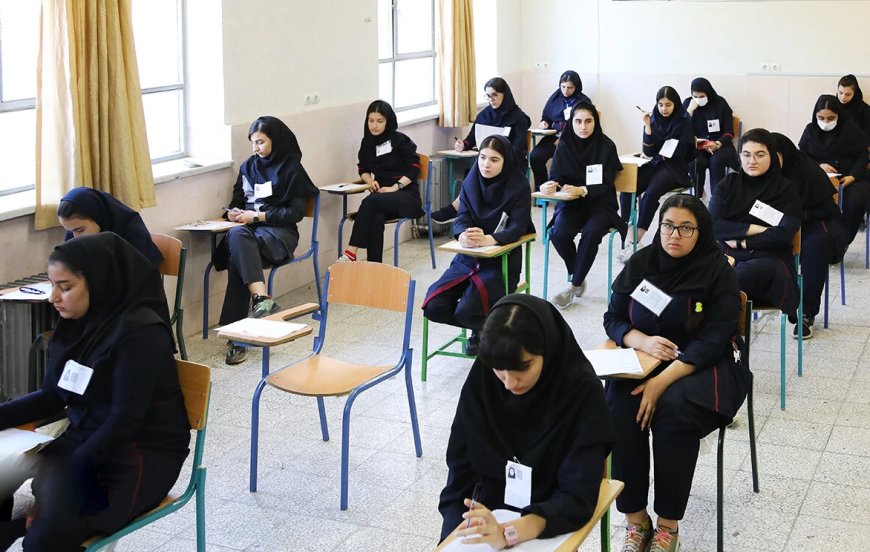 اختلال در سامانه دریافت کارت ورود به جلسه؛ دانش‌آموزان آماده امتحانات نهایی بودند اما آموزش‌وپرورش نه
