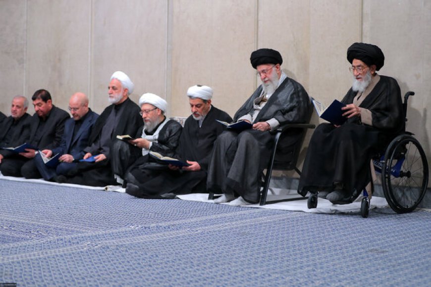مراسم بزرگداشت «شهدای خدمت» برگزار شد