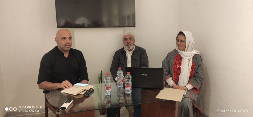 در ستایش زندگی و هنر «کامران کاتوزیان»