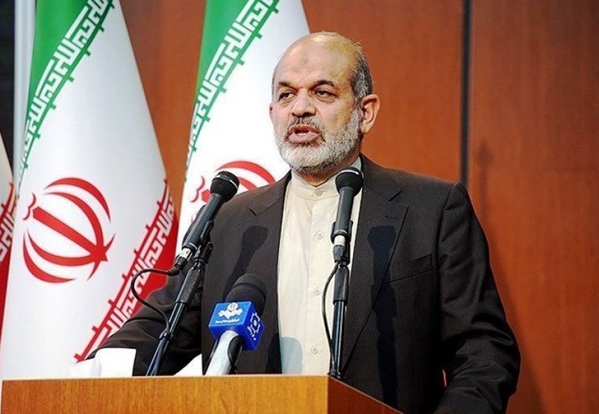 وزیر کشور دستور شروع انتخابات ریاست جمهوری را صادر کرد