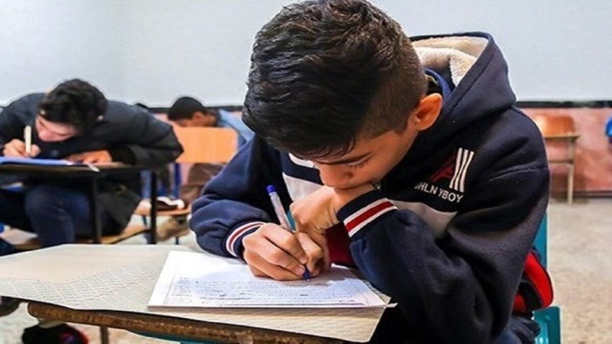 رشد جایگاه علمی فارس با صعود 6 پله ای میانگین نمره دانش آموزان