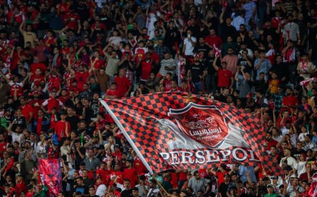 پرسپولیس قهرمان لیگ‌برتر شد/ جدول لیگ برتر