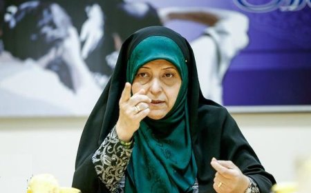 خاطره معصومه ابتکار از اقدام مهم رئیسی برای لایحه منع خشونت علیه زنان