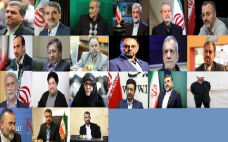 چه کسانی داوطلب کاندیداتوری انتخابات ریاست جمهوری شده‌اند؟