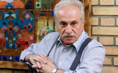 گله ایرج راد بابت بودجه و مالیات خانه تئاتر ایران