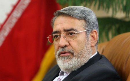 «رحمانی فضلی» رئیس ستاد انتخاباتی لاریجانی شد؟