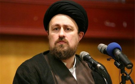 سیدحسن خمینی: دولت موانعی را برای طمع‌ورزی به محیط زیست ایجاد کند
