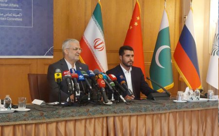نشست تهران تریبون خوبی برای طالبان بود که نیامدند