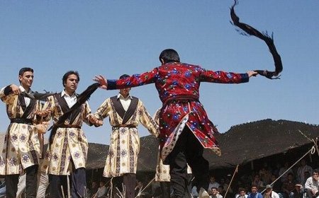 مراحل متنوع ازدواج در لرستان از «کیخایی» تا «حنابنو»