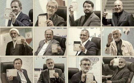انتخابات ریاست جمهوری زیر ذره‌بین الجزیره/ بررسی وضعیت نامزدها/ حاکمیت به دنبال تضمین مشارکت بالا است