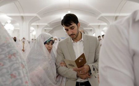 افزایش تدریجی ۵ ساله «سن ازدواج» در ایران/ وضعیت تاهل و تجرد جوانان