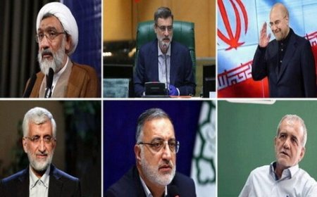 بررسی ۶ گزینه نهایی انتخابات؛ پزشکیان پدیده خواهد شد؟